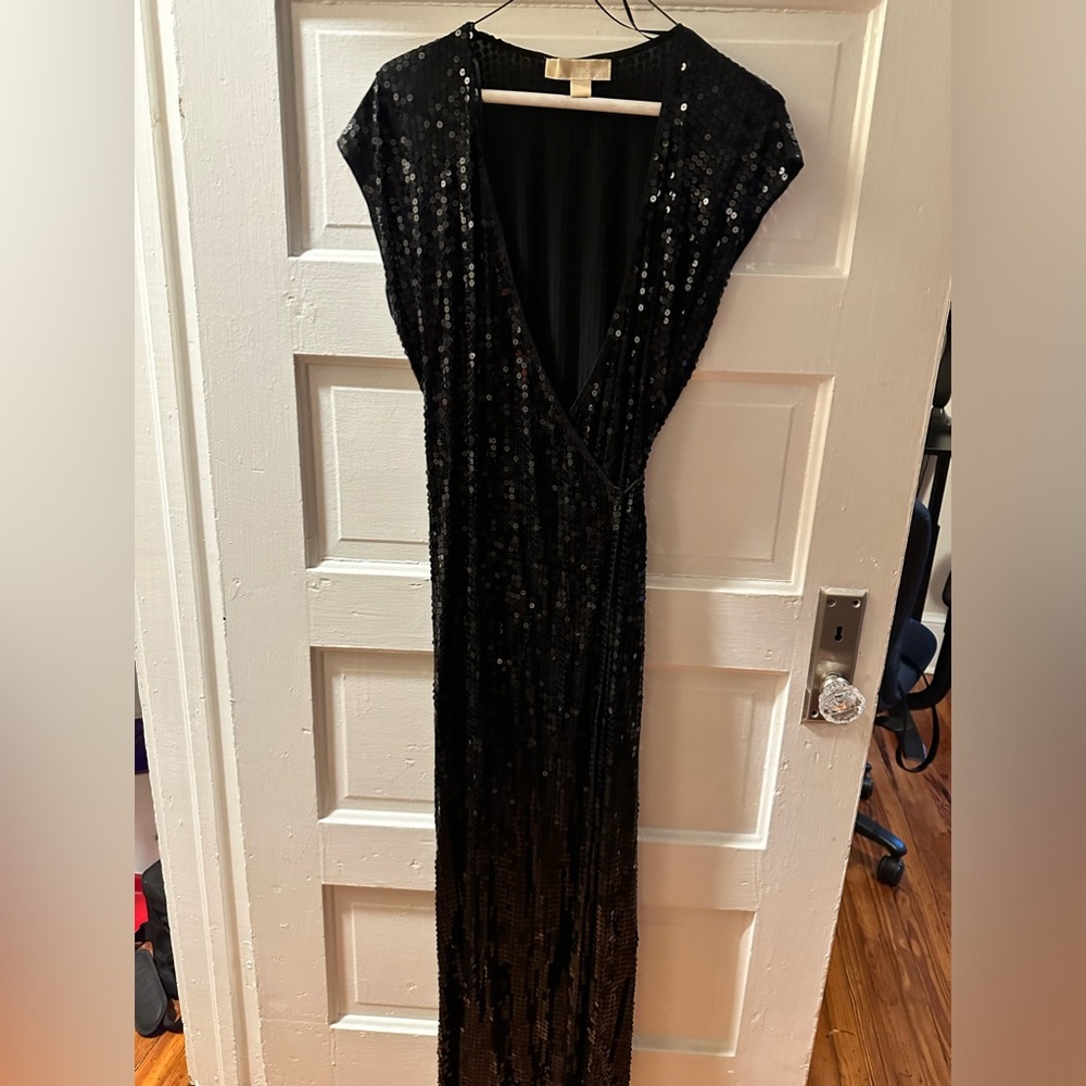 Michael Kors Dress wrap  - size L